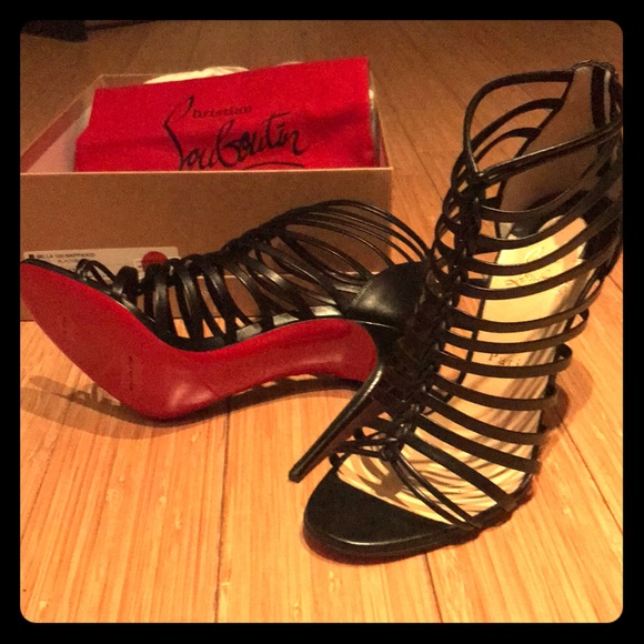 Christian Louboutin Shoes - Christian Louboutin Mila 100 Size 39